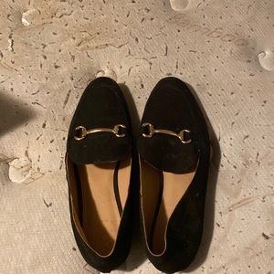 Loft loafers